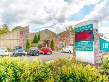 Tri-Century Eye Care