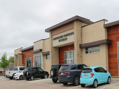 Rockwall Medical Office Building