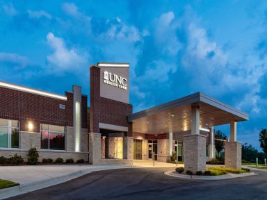 The Chatham Park Medical Office Building