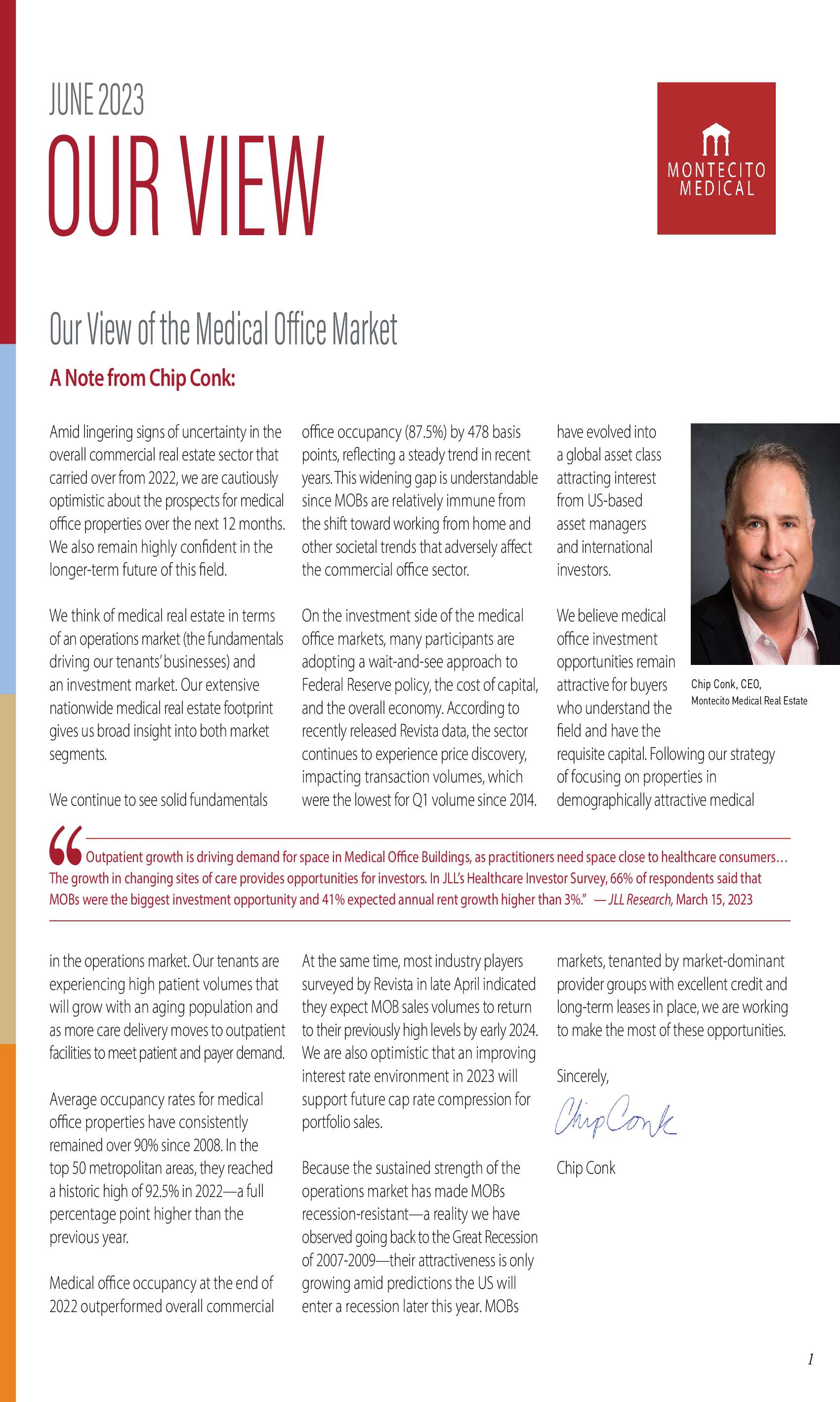 Our View - June 2023