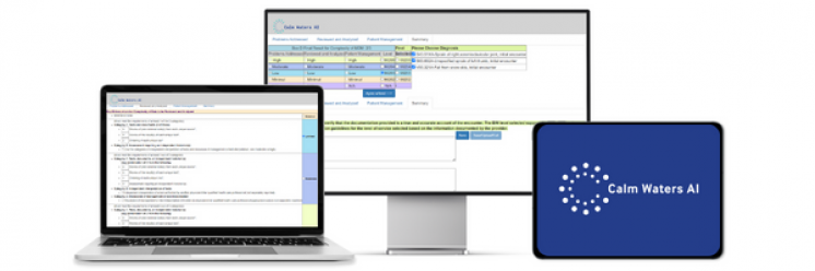 Calm Waters AI Joins athenahealth’s Marketplace Program to Provide Autonomous Evaluation & Management Coding